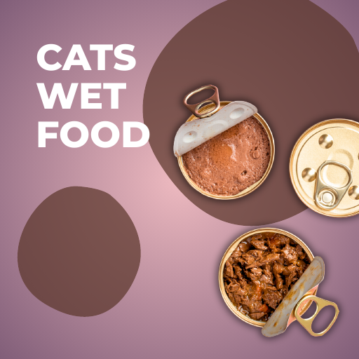 Cats Wet Food