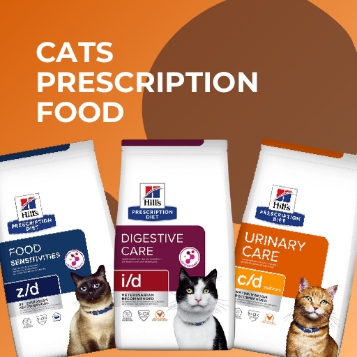 Cats Prescription Food