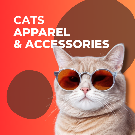 Cats Apparel & Accessories