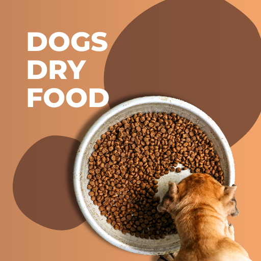 Dogs Dry Food