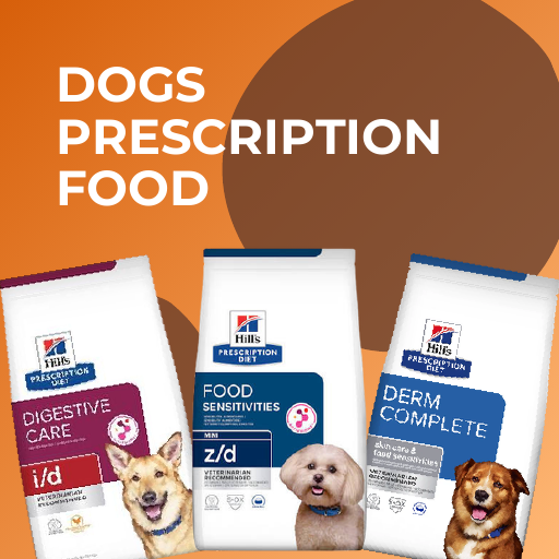 Dogs Prescription Food