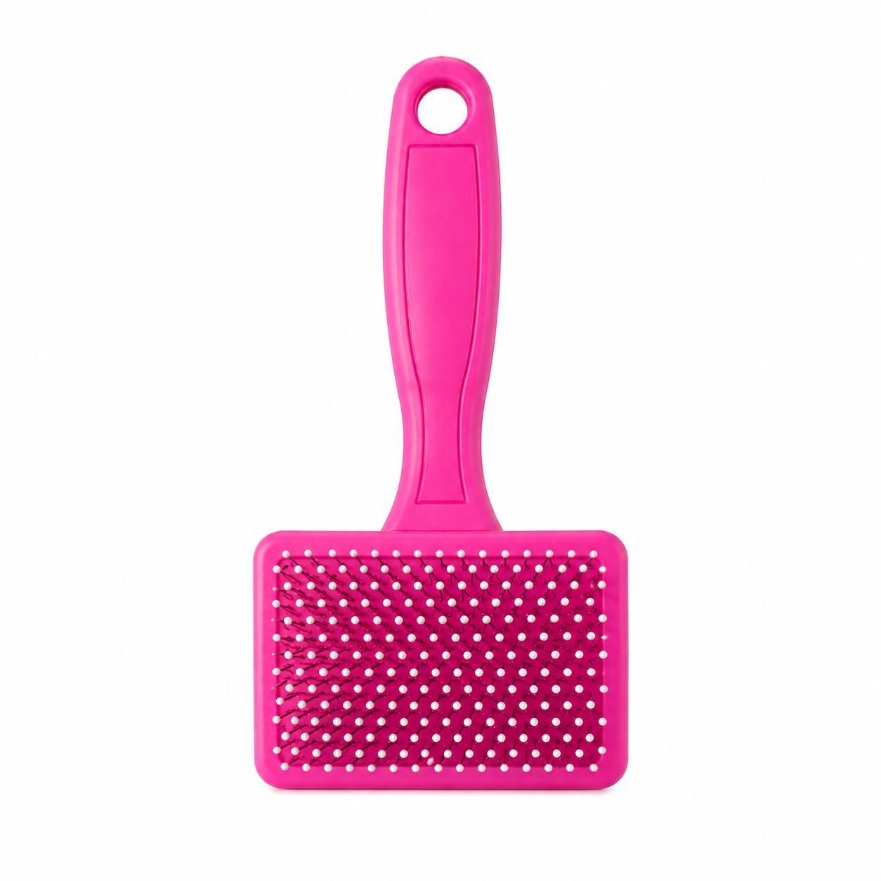 Mini Pet Slicker Brush for Dogs & Cats