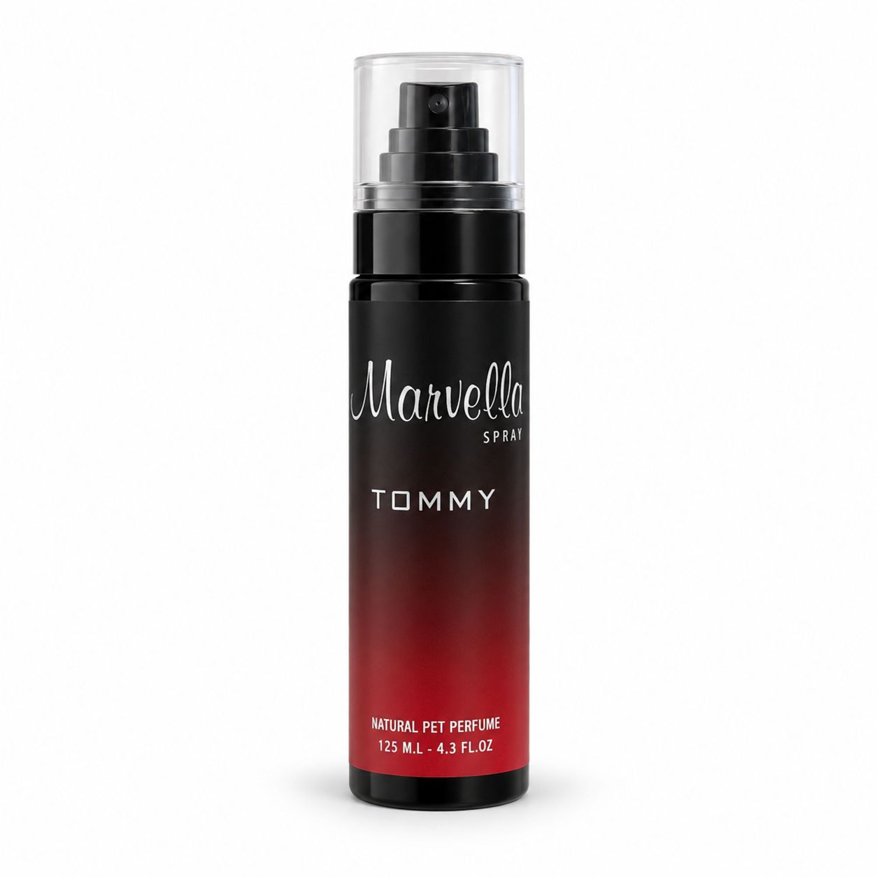 Marvella Tommy Natural Pet Perfume – 125ml