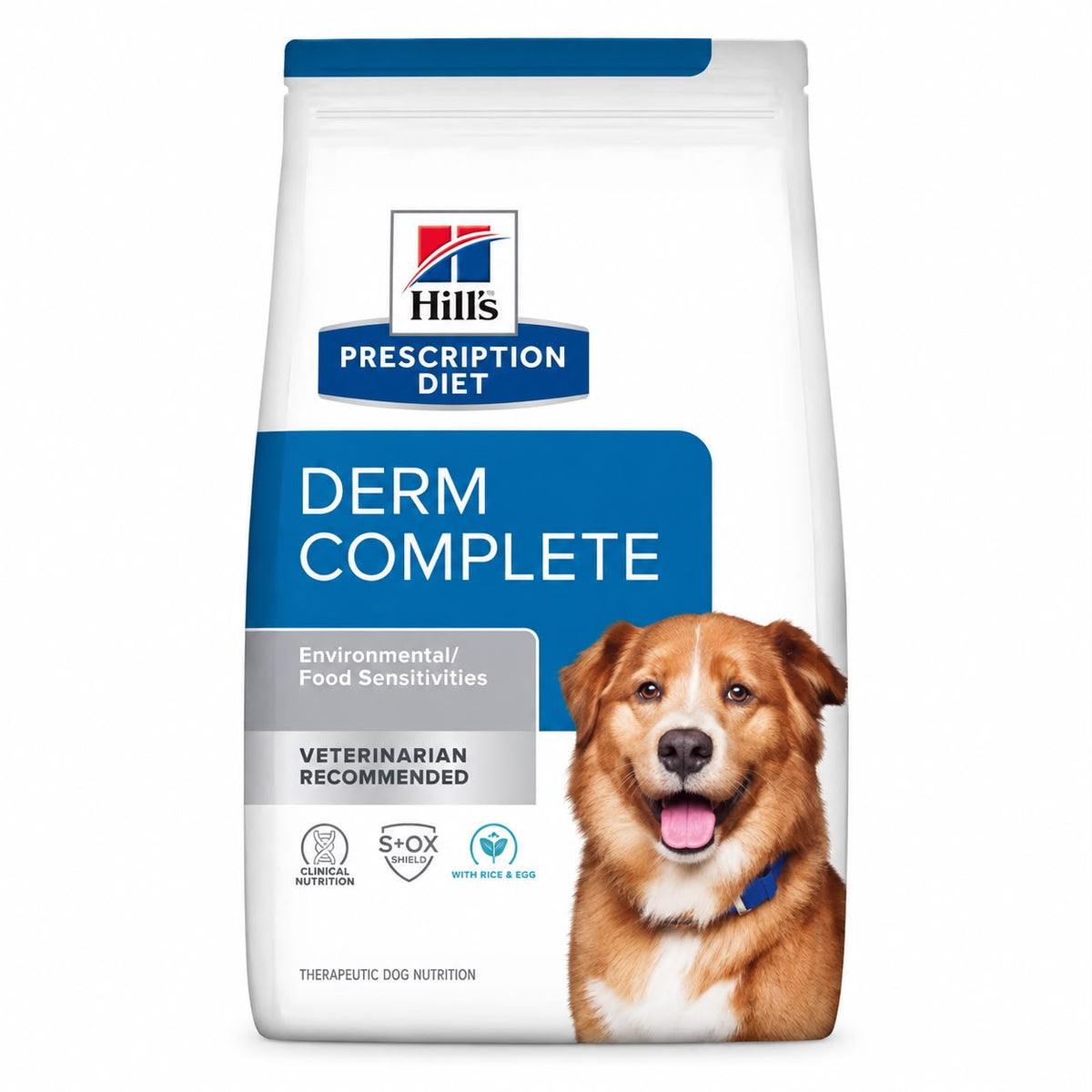 Hill’s Prescription Diet Derm Complete Dog Food – 1.5 kg