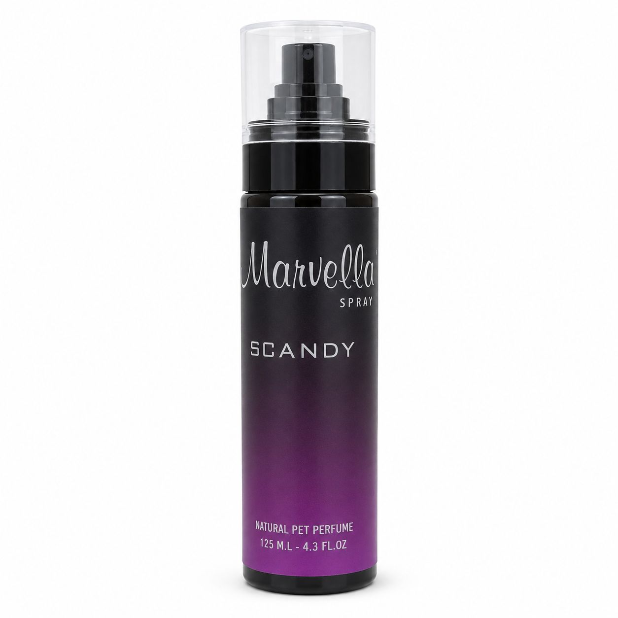 Marvella Scandy Natural Pet Perfume – 125ml