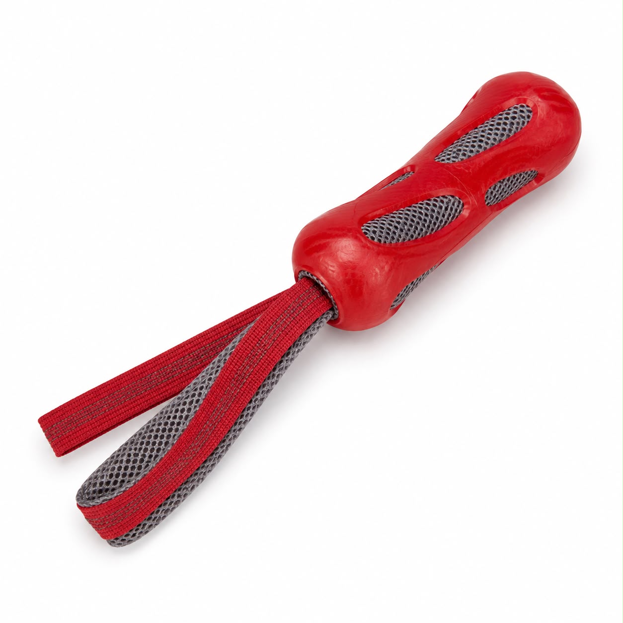 Durable Tug & Chew Dog Toy with Handle – Interactive Training Toy