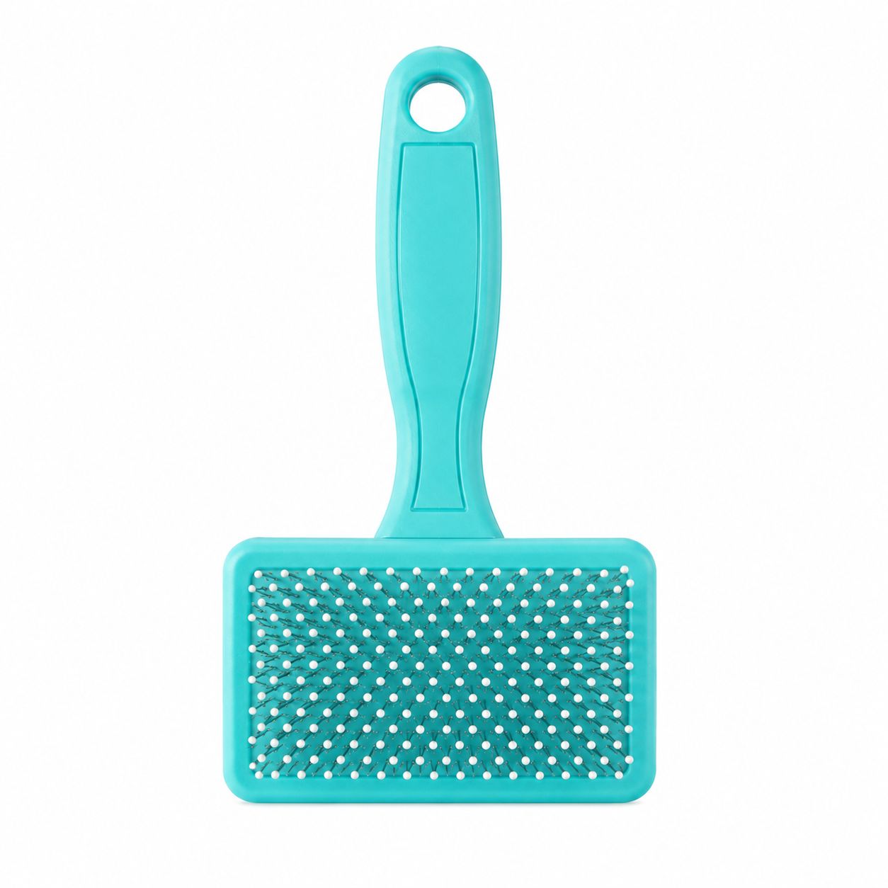 Mini Pet Slicker Brush for Dogs & Cats