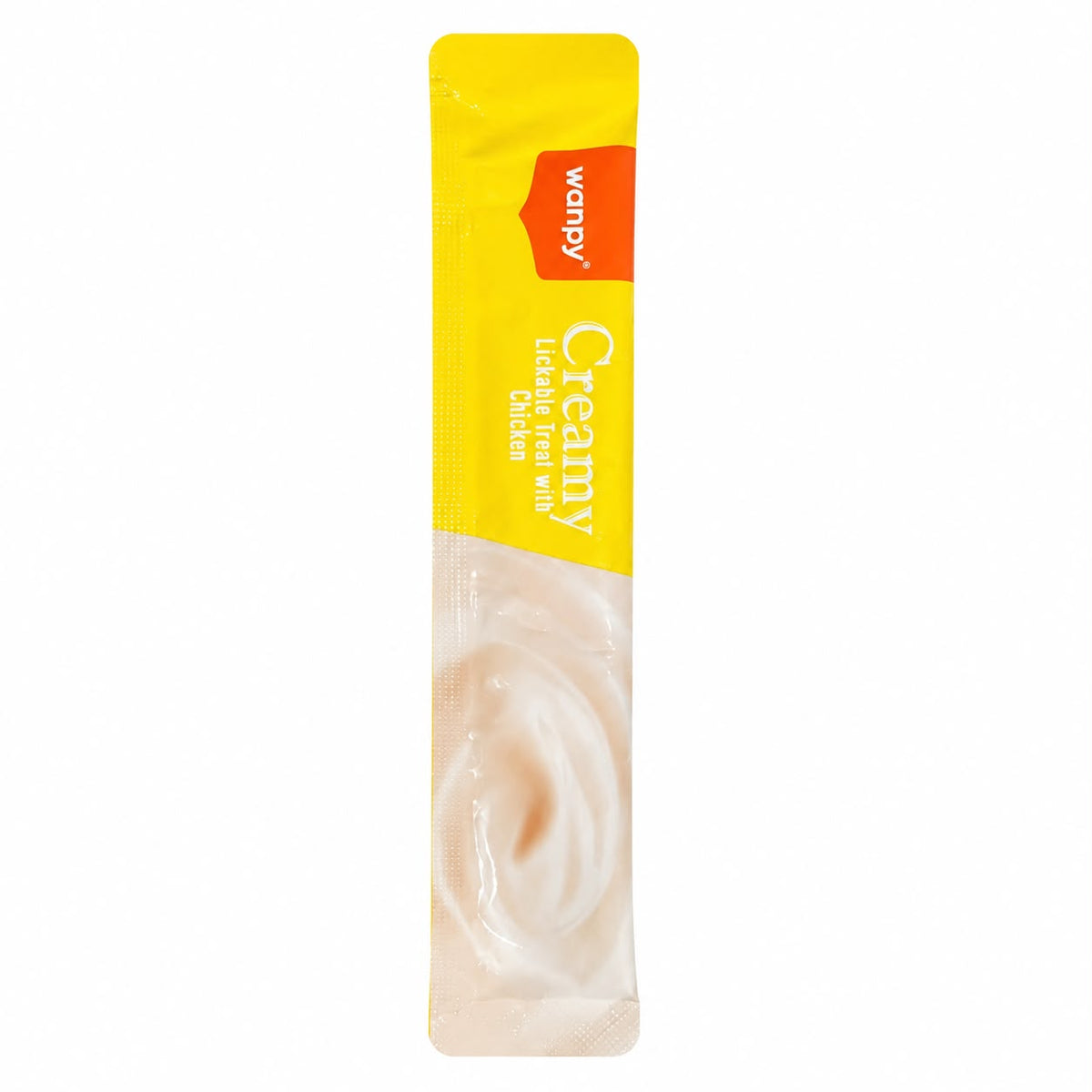 Wanpy Creamy Lickable Cat Treat – Chicken