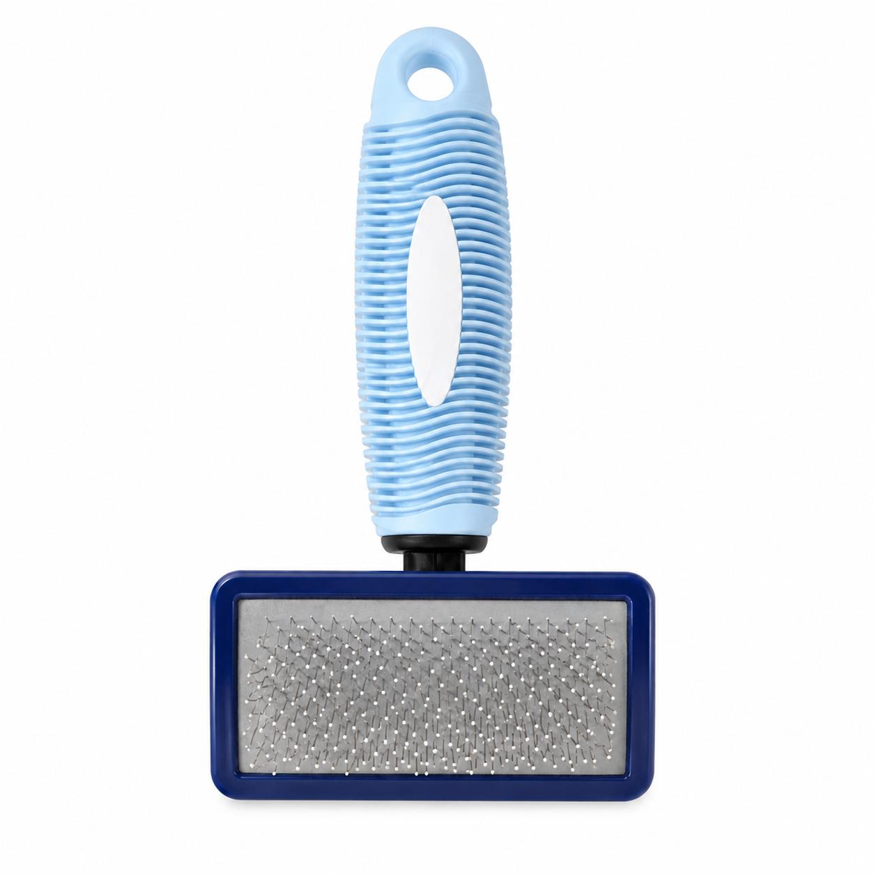 Pet Grooming Brush for Dogs & Cats