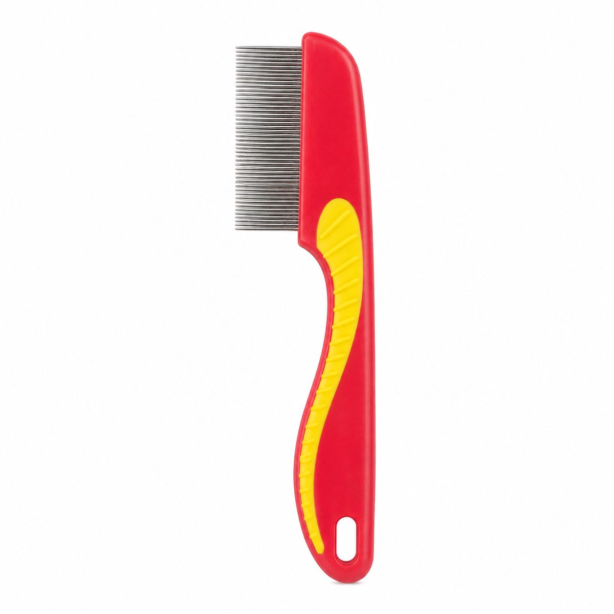 Fine Tooth Flea & Lice Removal Comb for Dogs & Cats