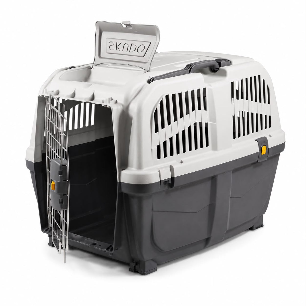 Skudo 4 IATA Pet Carrier with Metal Door – 68 × 48 × 51 cm