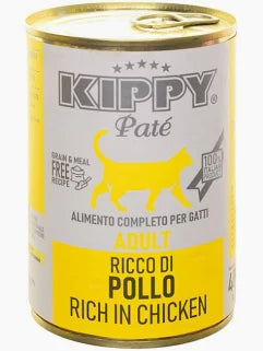 Kippy Pate Chicken Adult Cat 400g